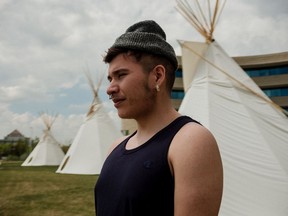 Billy-Ray Belcourt has been awarded the 2020 Alberta Literary Awards prize for his book of poetry, NDN Coping Mechanisms.