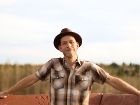 Scoot Cook will be playing the COVID-cancelled North Country's Fair's online event 2 p.m. Saturday.