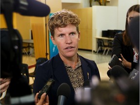 Janis Irwin called for more diversity on the province's curriculum review advisory panel.