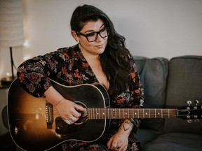 Celeigh Cardinal is nominated for two Western Canadian Music Awards, Indigenous Artist of the Year and Songwriter of the Year.