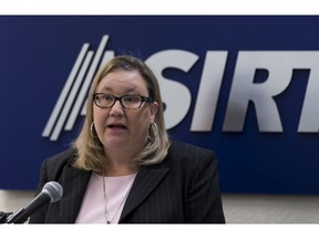 Susan Hughson, executive director of the Alberta Serious Incident Response Team (ASIRT), said the arms-length organization has not identified a "principal reason" to collect the data as it only looks at cases it is directed to.