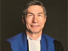 Judge Derek G. Redman will become chief judge of the provincial court of Alberta on Aug. 1, 2020.