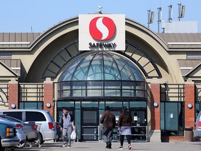 Alberta Safeway employees have voted nearly 80 per cent in favour of going on strike.