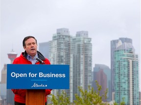 Premier Jason Kenney announced on Friday May 22, 2020, that restaurants, bars and salons in Calgary and Brooks can reopen on Monday after being forced to shut their doors due to the COVID-19 pandemic.