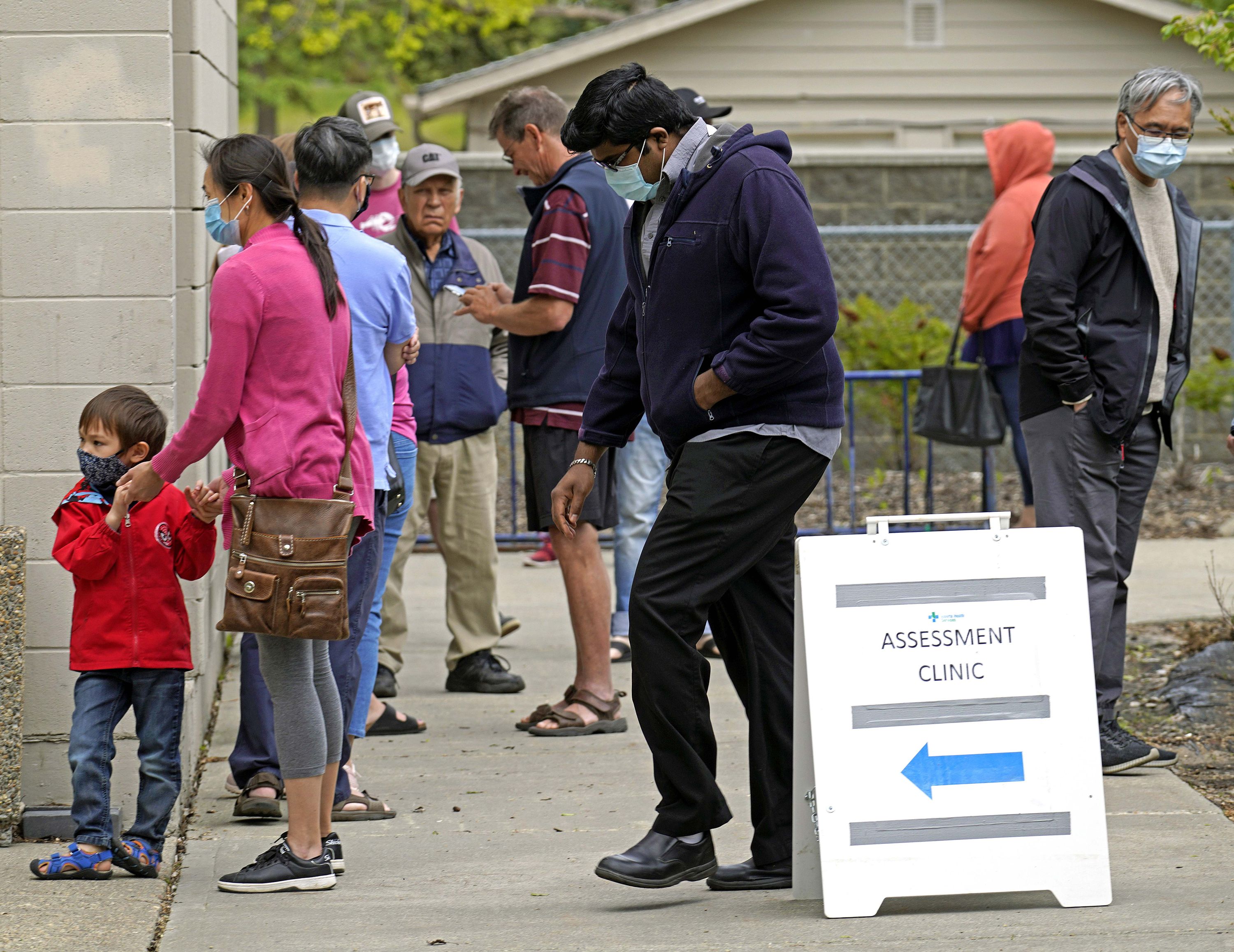COVID19 85 new cases, three deaths reported Tuesday Edmonton Journal