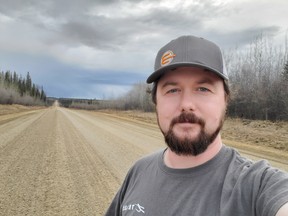 Nathan Doris takes his job as a wireless network technician for TELUS personally and works hard to ensure customers are never without a signal.