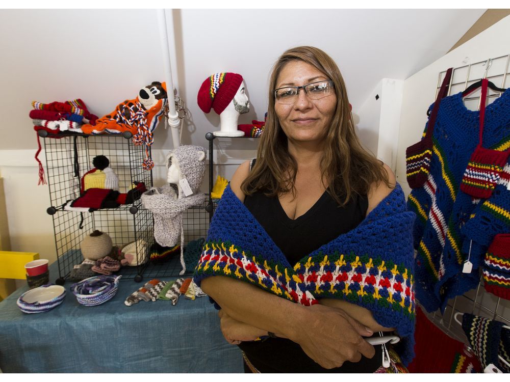 Downtown farmers market highlights Indigenous creator on National ...