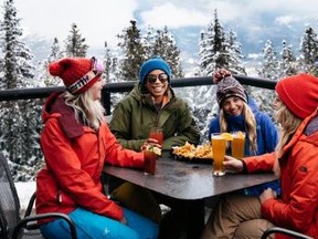 Marmot Basin is offering a two-day getaway, a retail value of $2,194.28