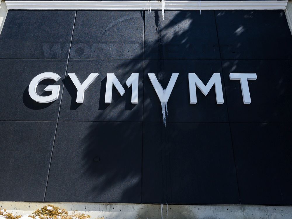 South Edmonton gym temporarily closes over COVID 19 concern