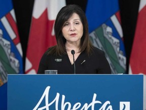 Alberta Education Minister Adriana LaGrange said schools will not see a reduction in funding as a result of low enrolment amid the COVID-19 pandemic.
