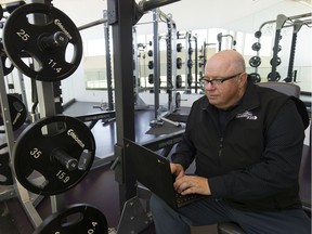 The Director of Clareview, The Meadows, and Terwillegar Community Recreation Centres, Gary Dewar says people will need to come to his centres already in their workout clothes.