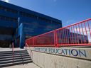 Edmonton Public Schools Center for Education. 