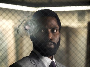 John David Washington stars in Tenet.