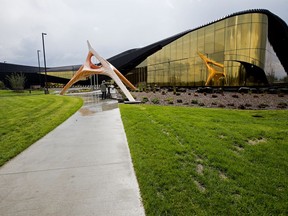 Edmonton Police Service's northwest campus, along 127 Street near 185 Avenue, in Edmonton Friday July 19, 2019.