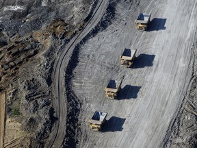 Support for oilsands projects has declined rapidly, as investors withdraw from developments criticized for their carbon intensity and large ecological footprint.