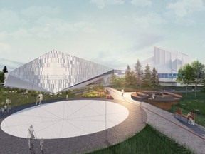 Eric and Kathy Newell will fund a new gallery, the Newell Family Gallery, showcasing the Arctic with a donation of $500,000 to Edmonton's Telus World of Science. The new gallery is scheduled to open in 2022.