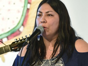 Stephanie Harpe plays Beaumont Blues and Roots Festival Saturday.