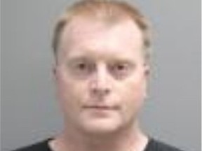 Colby Skolseg, 44, was sentenced to one year and one day in a U.S. prison Sept. 10, 2020, for smuggling handguns into Canada. Supplied/Cascade County Sheriff's Office