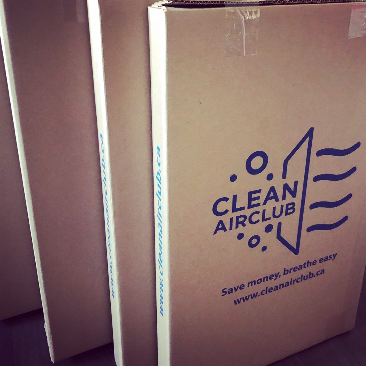 Advertisement Local online furnace filter supplier branching out