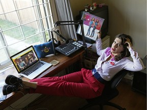 Sheri Barclay is the founder/producer for KPISS.fm.