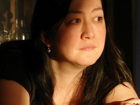 Mieko Ouchi is one of Here Be the Night's playwrights.