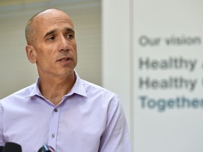 Dr. David Zygun, zone medical director for Edmonton Zone, said the province wanted to launch the second wave of its integrated Connect Care system strategy as soon as possible because sites that already are utilizing the upgrade are seeing a benefit during the pandemic.