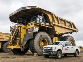 Edmonton's North American Construction Group and Nuna Group of Companies were awarded a gold mining project in northern Ontario valued at more than $250-million.
