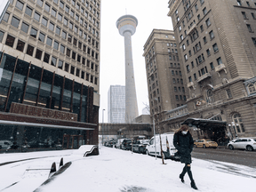 "The downtown of Calgary is the goose that lays the golden eggs in terms of the operation of our city," one local politician says.