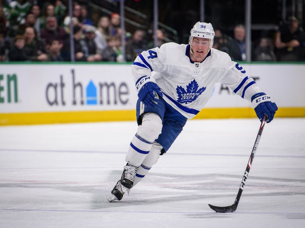 Report: Multiple teams interested in Maple Leafs' Barrie