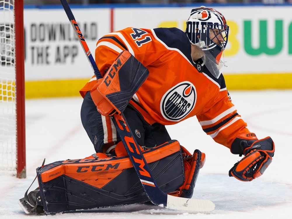 Edmonton Oilers To Sign Goaltender Jimmy Howard - NHL Trade Rumors