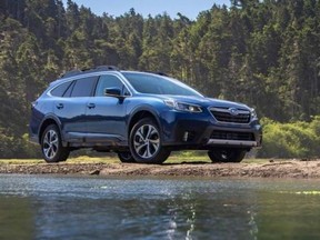 Subaru City is offering a 2020 Subaru Outback Premier -- a retail value of $44,216.25