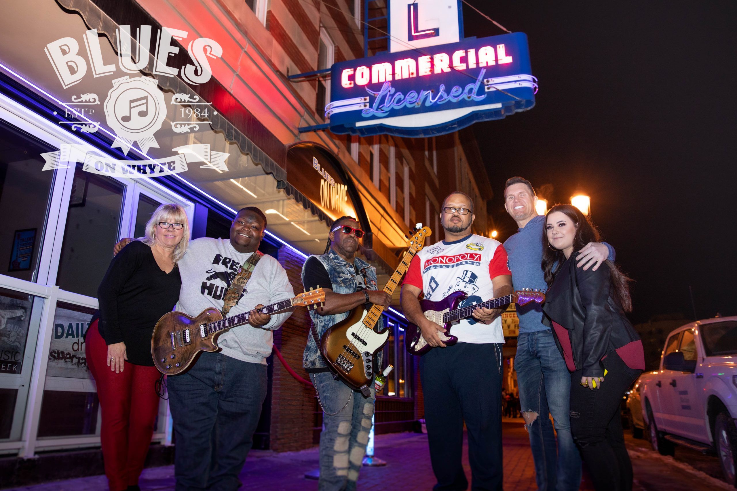 Sponsored Edmonton's favourite with Live Music Edmonton Journal