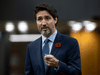 Prime Minister Justin Trudeau during question period in the House of Commons on Tuesday, November 3, 2020.