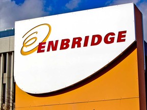 While the Canadian portion on Line 3 is complete, Enbridge has run into repeated obstacles in Minnesota, where reviews have lasted about five years.