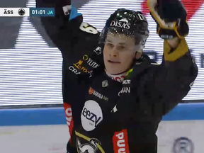 Jesse Puljujarvi in Karpat