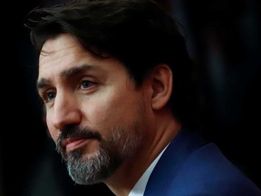 Legislation that Prime Minister Justin Trudeau said "cements" his promise to mostly eliminate greenhouse gas emissions within 30 years has been introduced in the House of Commons.