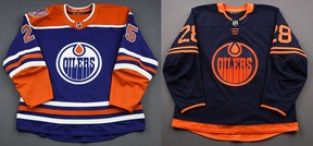 What's your favourite Oilers jersey of all time?