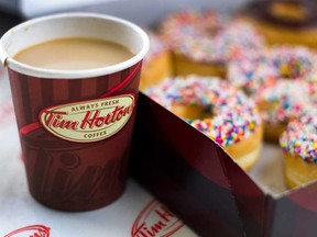 A government-run Tim Hortons at a hospital in Newfoundland and Labrador lost over $260,000 in one year.