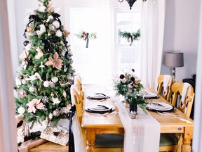 Inspiring ideas for decking the halls at Homes for the Holidays.