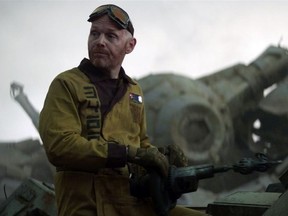 Bill Burr was just awesome in The Mandalorian — Chapter 15: The Believer.