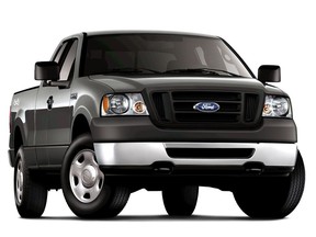 Ford pickup trucks were among the most common stolen vehicles in Alberta last year, according to a top 10 list by the Insurance Bureau of Canada (IBC).