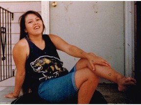 Darlene Cardinal, 43, died after being stabbed by her friend Wanda Ladouceur on June 22, 2018.