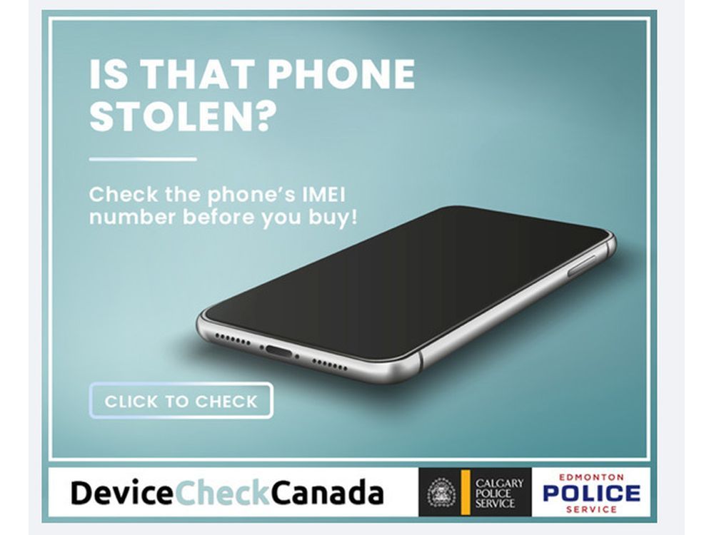 stolen phone telus