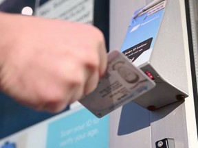 The Edmonton Police Service is calling for the expanded implementation of ID scanning to enter all liquor stores across the city in an effort to deter thefts and violence.