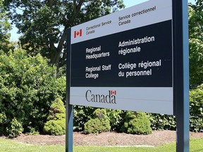 A view of the Correctional Service Canada Ontario regional headquarters and regional Staff College at 443 Union Street in Kingston on Thursday July 30 2015.