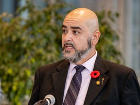 NDP MLA Rod Loyola tested positive for COVID-19 on Tuesday.