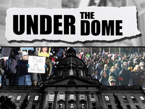 Under the Dome 4