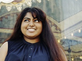 Nisha Patel is the regional libraries writer-in-residence for 2021.