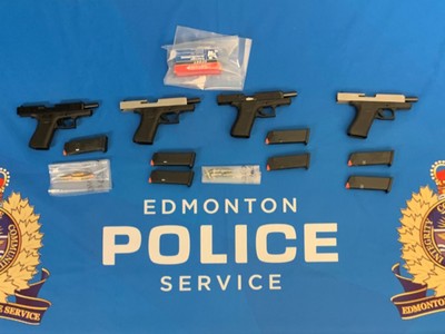Fake Gun Real Danger by Edmonton Police Service - Issuu