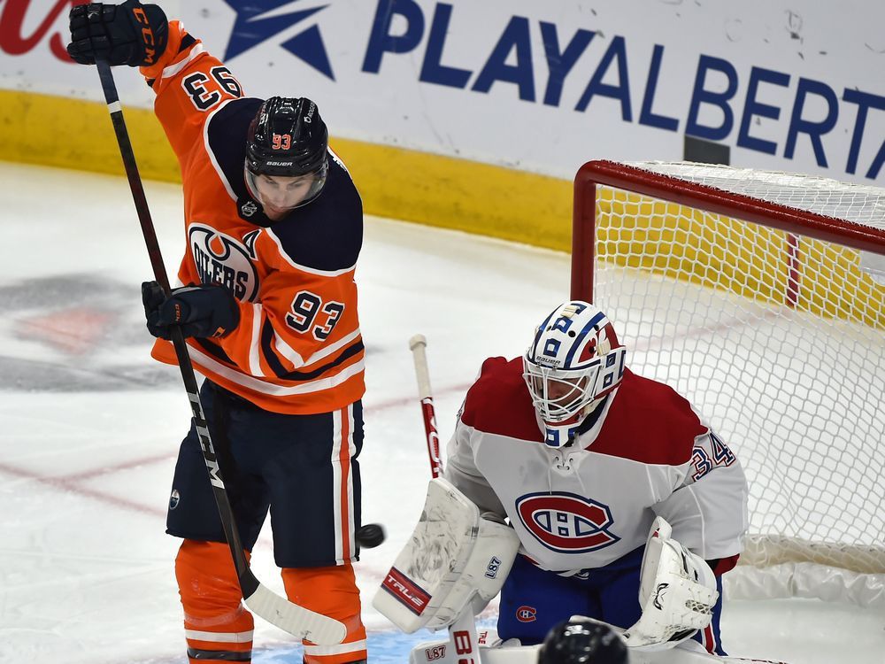 Are the Edmonton Oilers a lock to make the playoffs?! #hockey #nhl